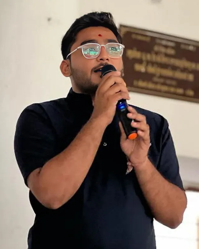 Amit Dobariya Motivational Speech #17