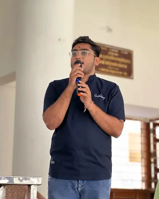 Amit Dobariya Motivational Speech #18