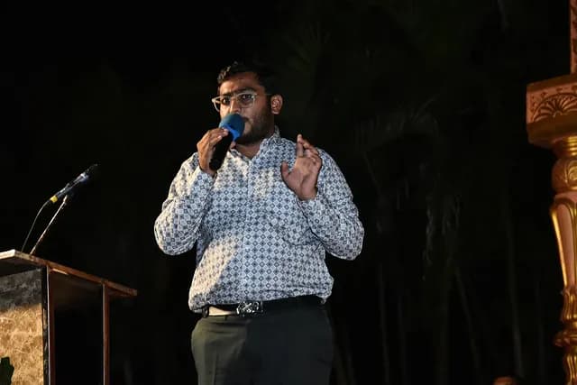 Amit Dobariya Motivational Speech #19