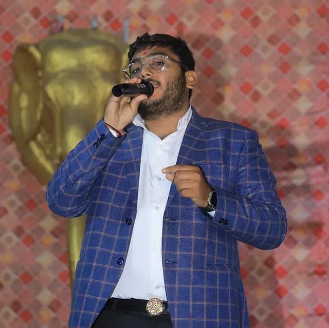 Amit Dobariya Motivational Speech #21