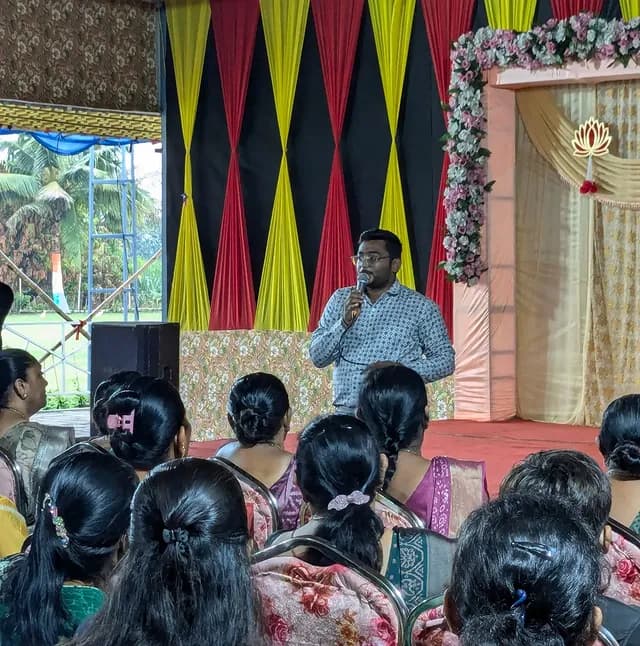 Amit Dobariya Motivational Speech #24
